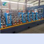 HG76 High Frequency Welded Tube Mill Machine Technologically Advanced for sale