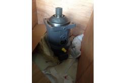 China Variable displacement Rexroth hydraulic motor A6VM55DA1/63W-VZB020B supplier
