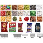 0.1g Automatic Granule Packing Machine
