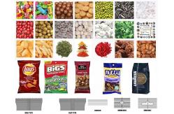 China 0.1g Automatic Granule Packing Machine supplier