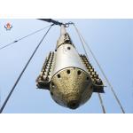 75 KW  Vibro Pile Foundation Equipment Vibroflotation Process Engineering for sale