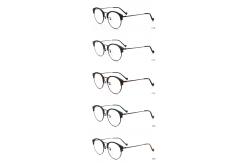 China Factory Retro Literature And Art Acetate Optical Frames MR 8105 supplier