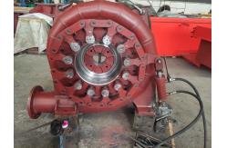 China Power Plant Water Cooling Francis Hydro Turbine Generator With Francis Design supplier