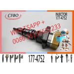 Excavator Injector 178-6343 1786343 177-4753 1774753 177-4752 1774752 171-9704 for 3126 Engine Parts Diesel Nozzle Assem for sale