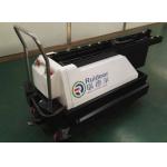 Automatic And Manual Sintering Furnace Accessories Charging Trolley For Charging Materials for sale