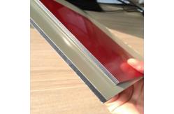 China Non Flammable 4mm ACM Panel supplier