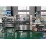 Small Scale Still Water Bottling Machine Stable Running for sale