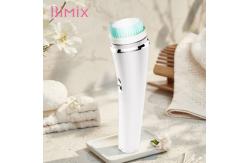 China 5 In 1 Waterproof IPX5  3W Electronic Face Cleanser supplier