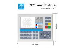 China RUIDA RDC6585G Multi-Head Synchronous Laser Controller For Cutting And Engraving supplier