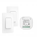 Wireless Tuya Smart Switch Set WiFi Remote Controller Timer for sale
