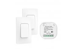 China Wireless Tuya Smart Switch Set WiFi Remote Controller Timer supplier