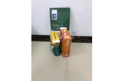 China Customized Multiwall Kraft Paper Bags Gmp Workshop Production supplier