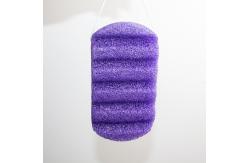 China Konjac Body Dirt Remover Sponge Sensitive Skin Exfoliating Bathing Sponge supplier