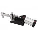 450kg Carbon Steel SUS301 Vertical Pneumatic Straight Line Clamp for sale