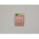 Hair Accessories With Multiple Purpose Recycled Plastic Hair Brush for Creating Higher Crown Area in Various Colors for sale