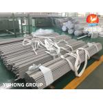ASME SA213 TP310S 1.4845 Stainless Steel Seamless Heat Exchanger Tube for sale