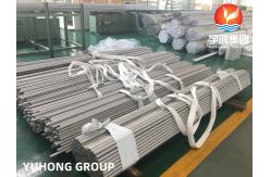 China ASTM A213, ASME SA213 TP310H Nickel Alloy Pipe Heat Exchanger PED Approved supplier