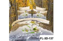 China 3D Printed Sheet Set 200TC Bedding set supplier