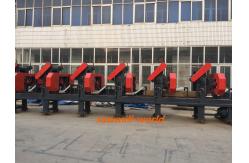 China Horizontal Band Resaw Industrial Sawmill Equipment With Multiple Heads supplier
