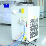 MAX Chuangxin Laser Continuous Fiber 18650 Lithium Battery Laser Welding Machine