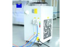 China MAX Chuangxin Laser Continuous Fiber 18650 Lithium Battery Laser Welding Machine supplier