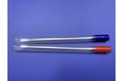 China Nylon PP Disposable Sterile Transport Swab Stick With Tube supplier