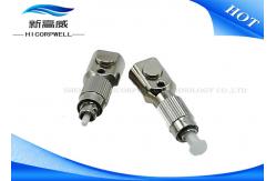China IEC 60794 Fiber Optic Components Adapter Hybrid flexible high repeatability supplier