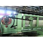 3 Twisted Hexagonal Wire Netting Machine 22Kw For Gabion Mesh , 4300mm Width