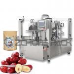 Food Snacks Biscuits Chocolate Nuts Freeze-Dried Meat 304 Stainless Steel Packaging Machine for sale