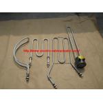 High Thermal Efficiency Porcelain Insulator Electric Heater 380V / 100000H ESP Controller for sale