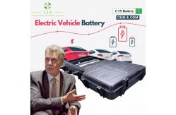 China 500V CTS Standard EV Battery Modules 100kWh 200kWh 300kWh OEM/ODM supplier