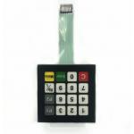 Electrical Membrane PET Switch For Industrial / Medical Applications for sale
