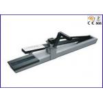 Rubbing Fastness Textile Testing Equipment , AATCC Manual Crockmeter Fabric Colorfastness for sale