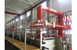 China Chemical Electroless Copper Plating Machine 380V/415V/440V For PCBs supplier