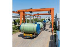 China  Integrated Packaged Sewage Lift Station Drainage Equipment for Flood Control Sewage supplier