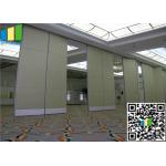 Modern Commercial Cubicles Acoustic Room Dividers , Plywood Partition Wall Board for sale