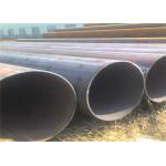 21.3mm-660mm OD ERW Steel Pipe EN10219 Standard 1.8mm-22.2mm Wall Thickness for sale