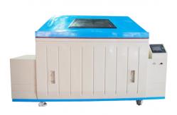 China Programming Cyclic Salt Spray Corrosion Test Chamber Earth Leakage Protection supplier