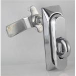 Padlockable Electrical Cabinet Door Lock Industrial Electronic Cabinet Lock for sale