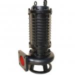 Powerful Cutting Sewer Pump for Heavy-Duty Sewage and Sludge Handling