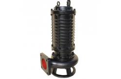 China Powerful Cutting Sewer Pump for Heavy-Duty Sewage and Sludge Handling supplier