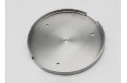 China CNC Tungsten Machined Parts For Semiconductor Industries supplier