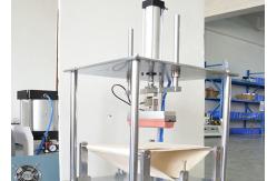 China Mobile Lab Soft Pressure Testing Device , Compress Durability Tester supplier