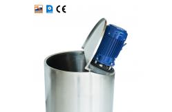 China Stainless Steel Automatic Mixing Machine For Optimal Mixing Performance supplier