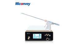 China CE 45cm Disposable Ultrasonic Harmonic Scalpel For Laparoscopic Surgery supplier