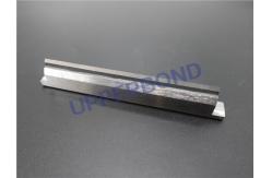 China Cutting Knives Molins MK8 Cigarette Machine Parts Tipping Paper Sharp Knives supplier