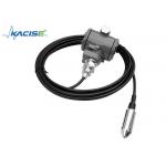 4-20mA output  0.5 accuracy Separate Submersible Water Level  Sensor for sale