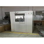 Customized Made Size  Metal Color Air Shower Room  Clean Room Equipment for sale