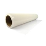 LLDPE Transparent 1000mm Carpet Protection Film Removable for sale