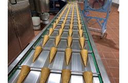 China Marshalling Cooling Conveyor,With After Sales Service. supplier